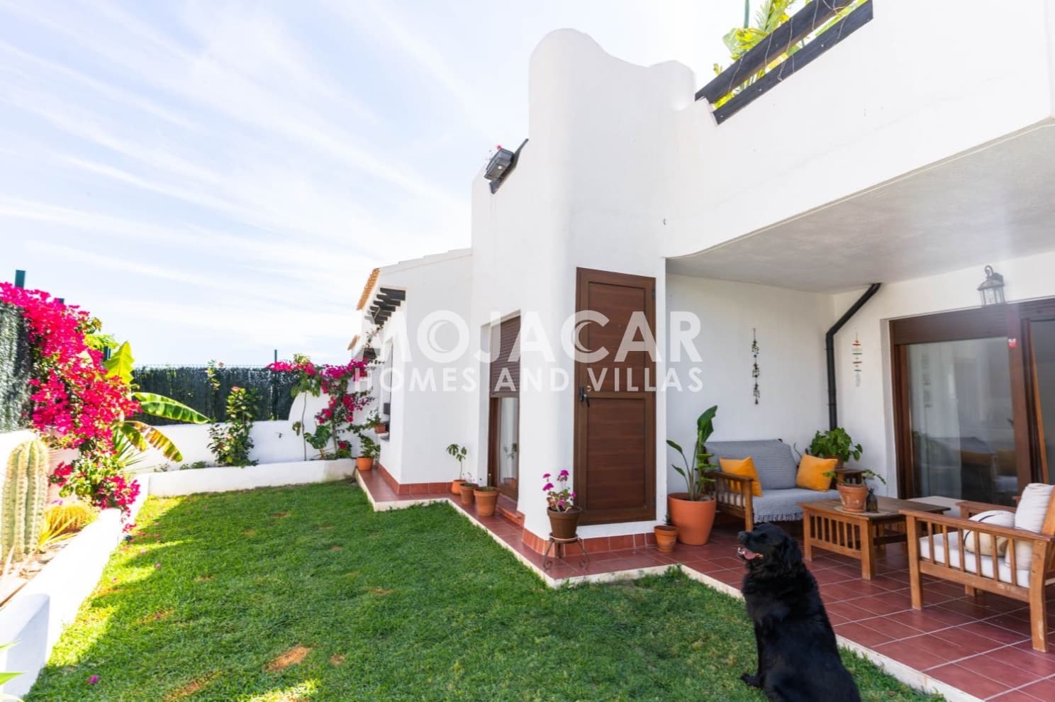 Dom blizniak na sprzedaż w Vera z garażem - 325 000 € (Ref: 9015076)