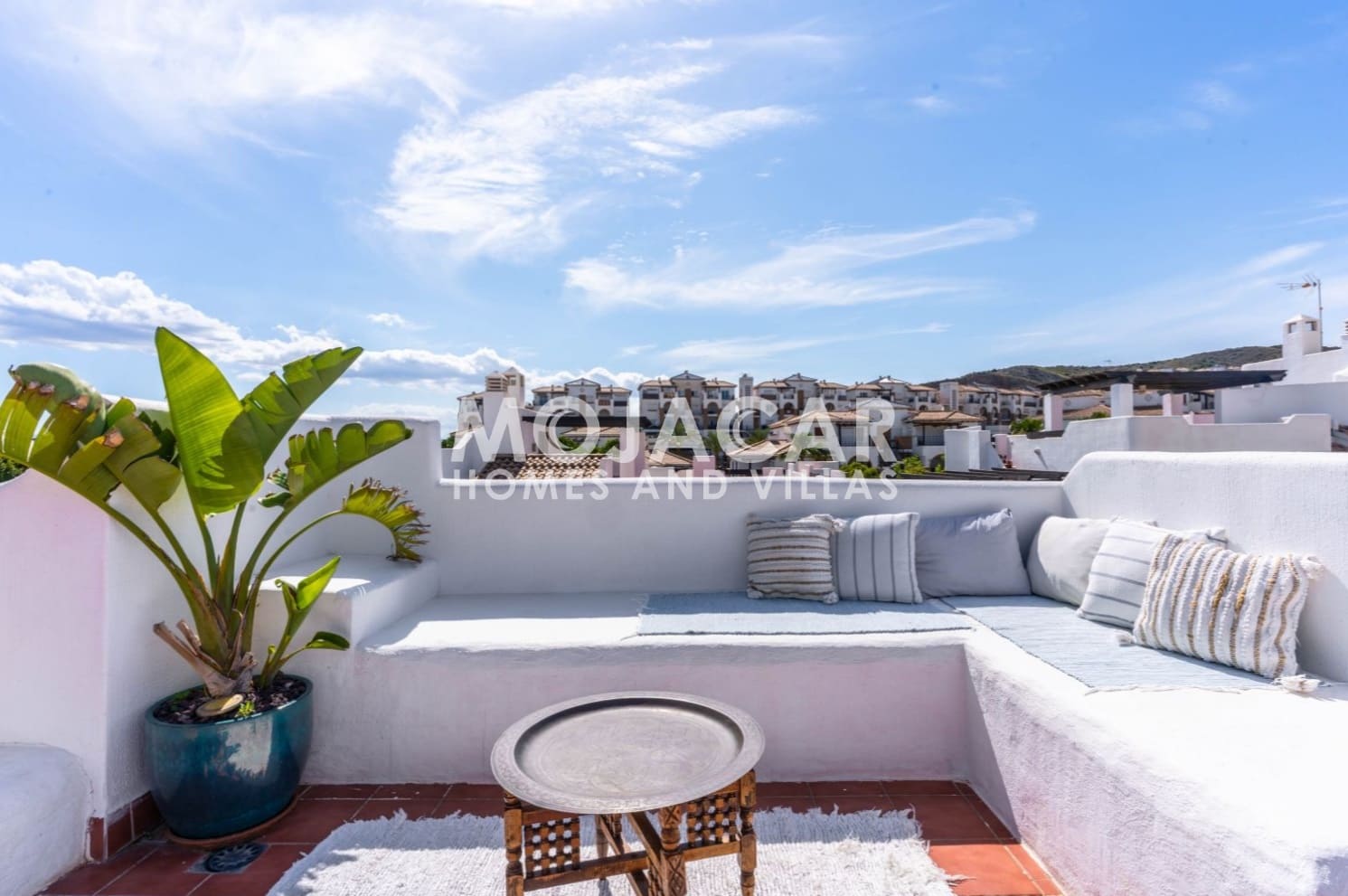 Dom blizniak na sprzedaż w Vera z garażem - 325 000 € (Ref: 9015076)