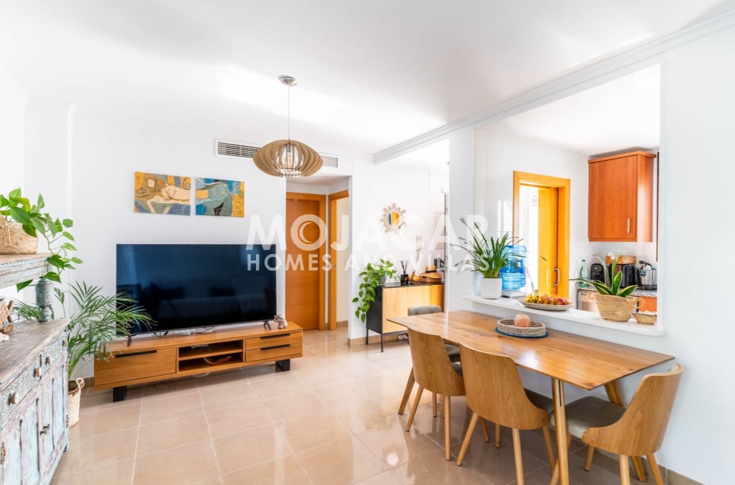 Dom blizniak na sprzedaż w Vera z garażem - 325 000 € (Ref: 9015076)