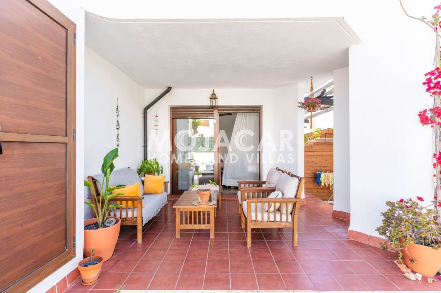 Dom blizniak na sprzedaż w Vera z garażem - 325 000 € (Ref: 9015076)