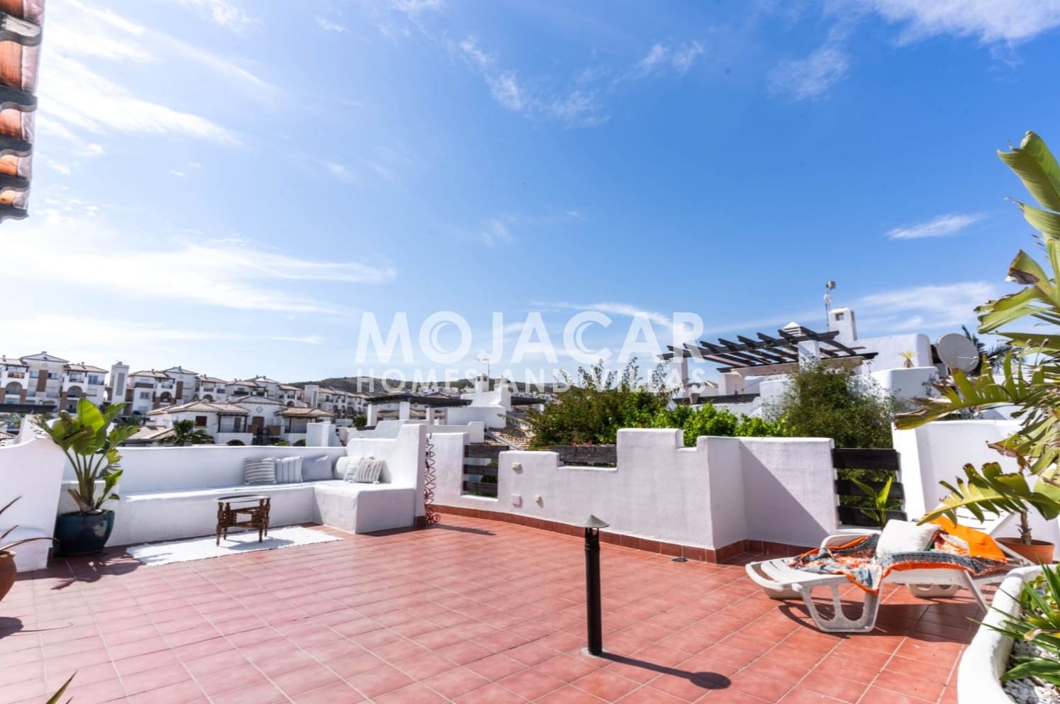 Dom blizniak na sprzedaż w Vera z garażem - 325 000 € (Ref: 9015076)