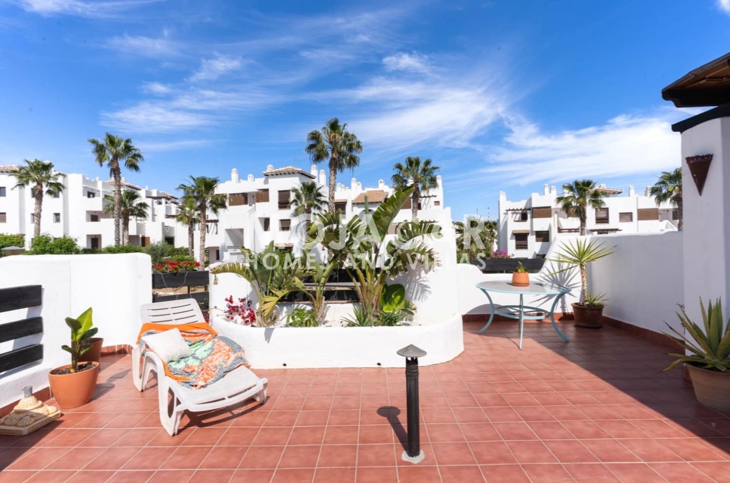 Dom blizniak na sprzedaż w Vera z garażem - 325 000 € (Ref: 9015076)