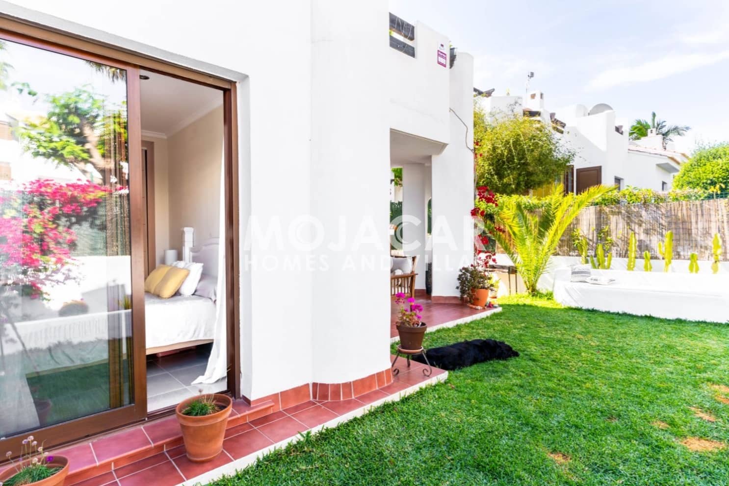 Dom blizniak na sprzedaż w Vera z garażem - 325 000 € (Ref: 9015076)