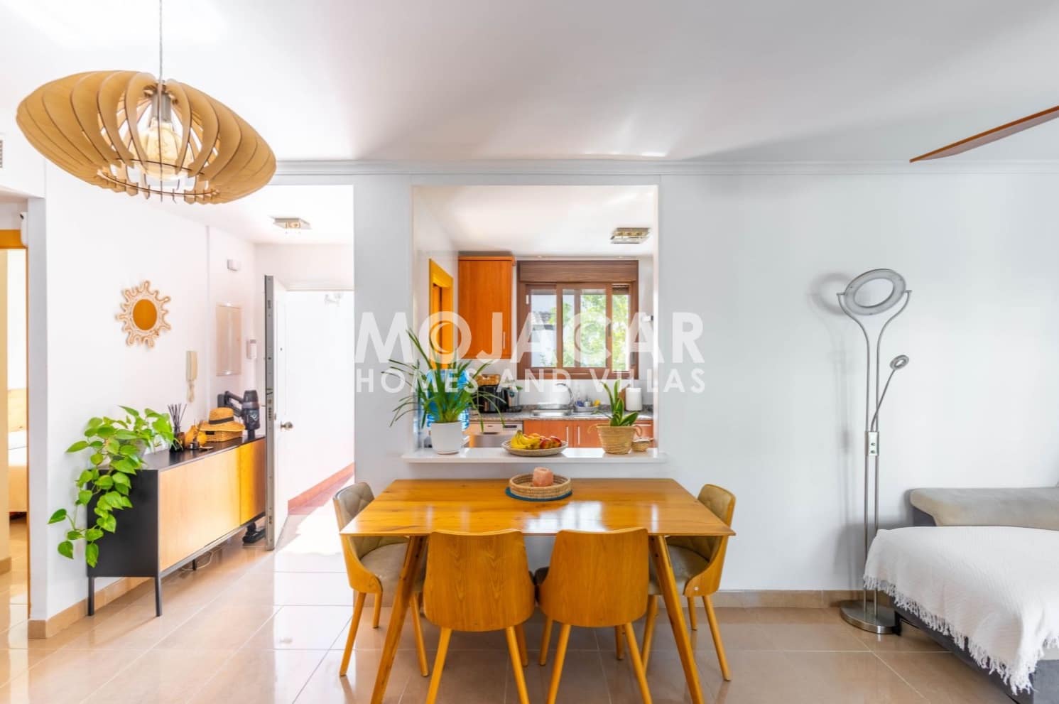 Dom blizniak na sprzedaż w Vera z garażem - 325 000 € (Ref: 9015076)