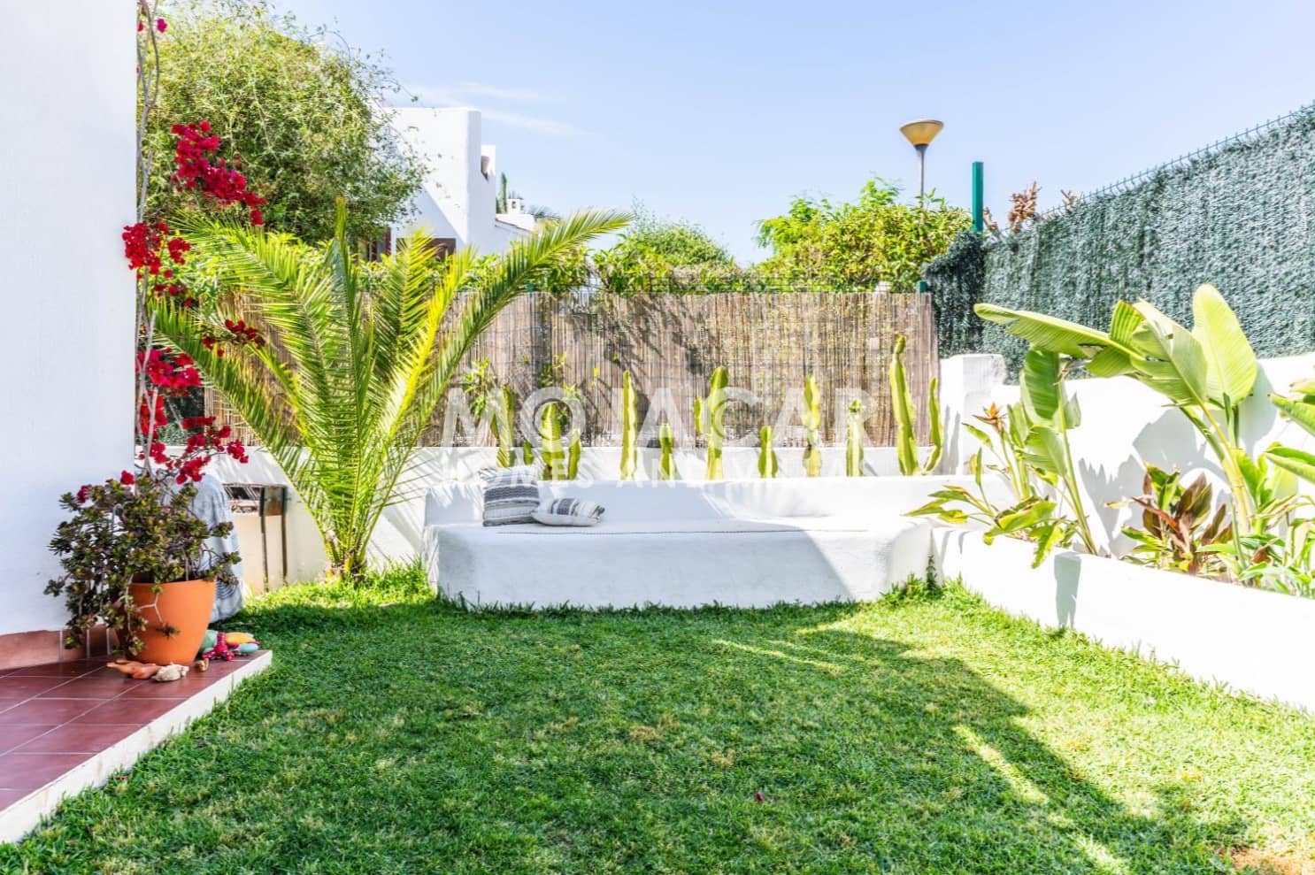 Dom blizniak na sprzedaż w Vera z garażem - 325 000 € (Ref: 9015076)