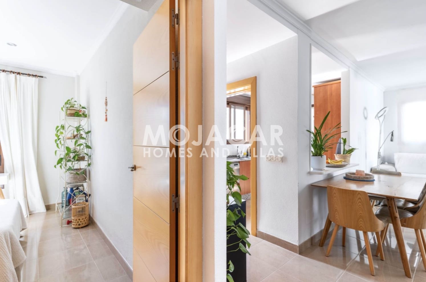 Dom blizniak na sprzedaż w Vera z garażem - 325 000 € (Ref: 9015076)