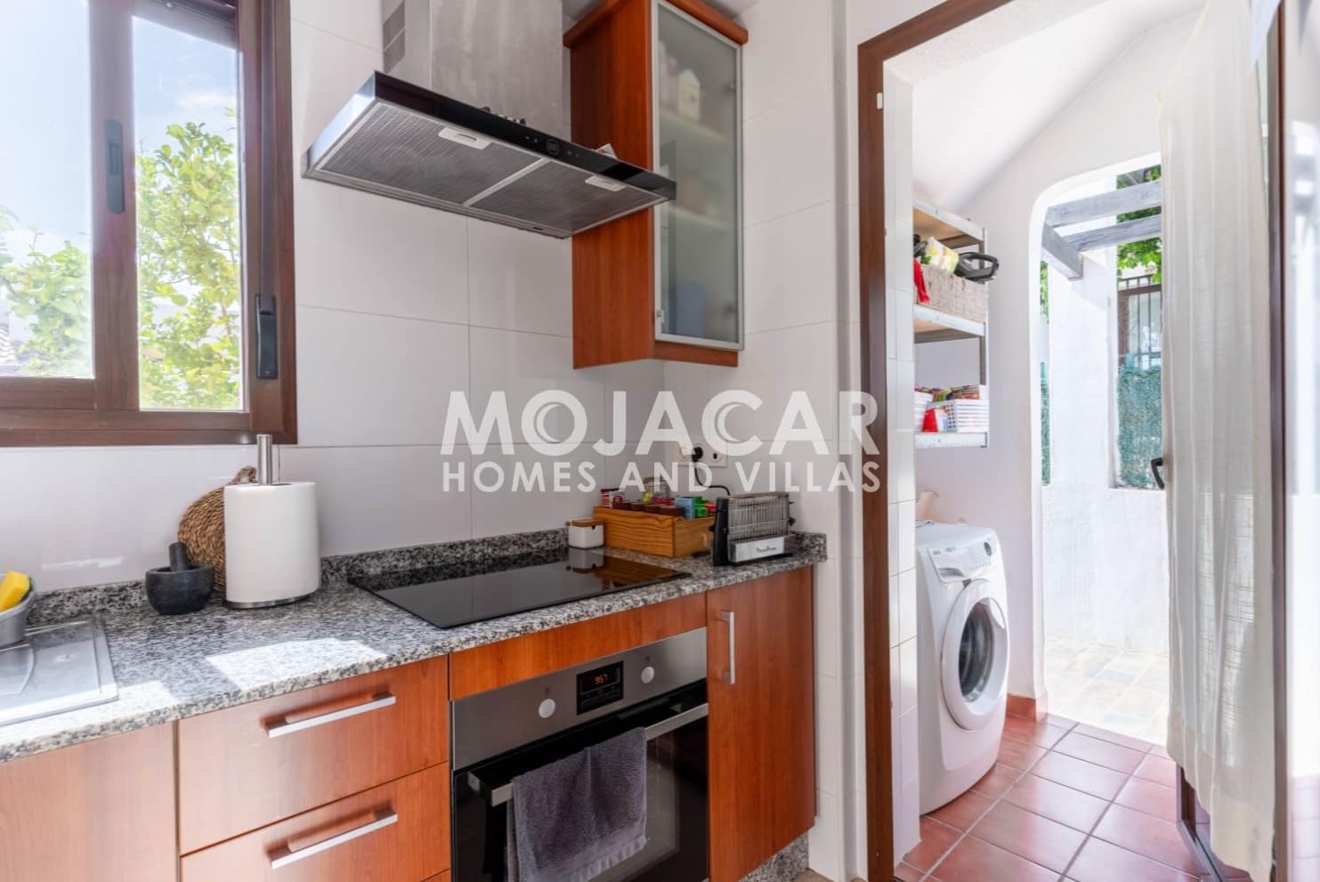 Dom blizniak na sprzedaż w Vera z garażem - 325 000 € (Ref: 9015076)