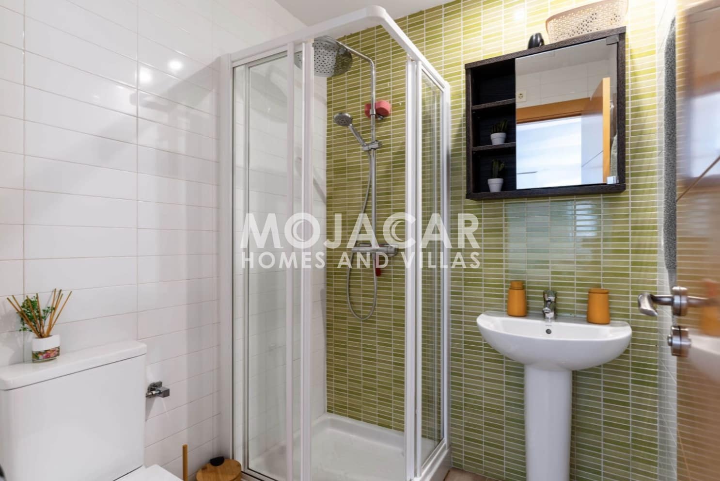 Dom blizniak na sprzedaż w Vera z garażem - 325 000 € (Ref: 9015076)