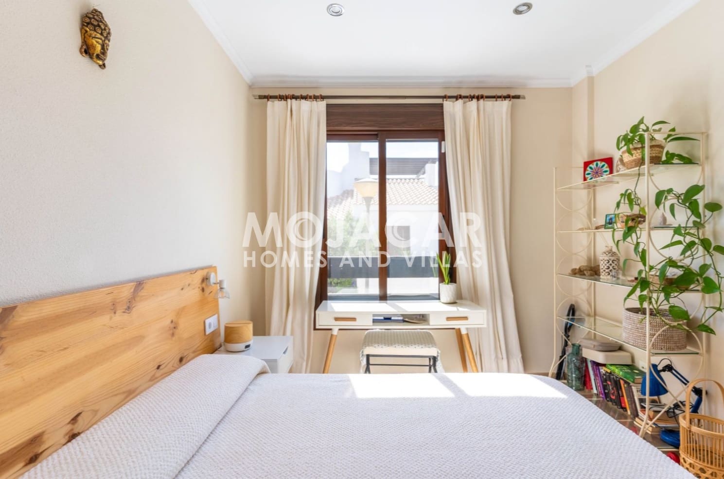 Dom blizniak na sprzedaż w Vera z garażem - 325 000 € (Ref: 9015076)