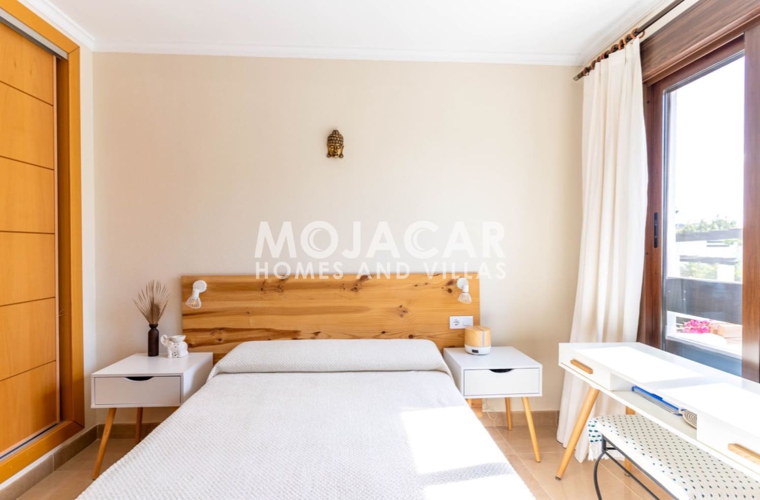 Dom blizniak na sprzedaż w Vera z garażem - 325 000 € (Ref: 9015076)