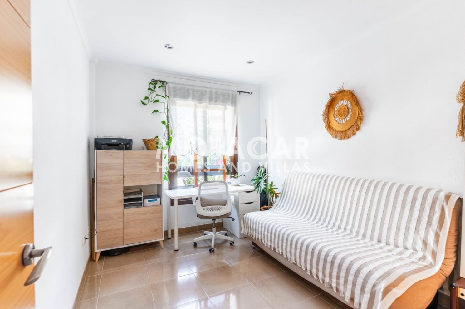 Dom blizniak na sprzedaż w Vera z garażem - 325 000 € (Ref: 9015076)