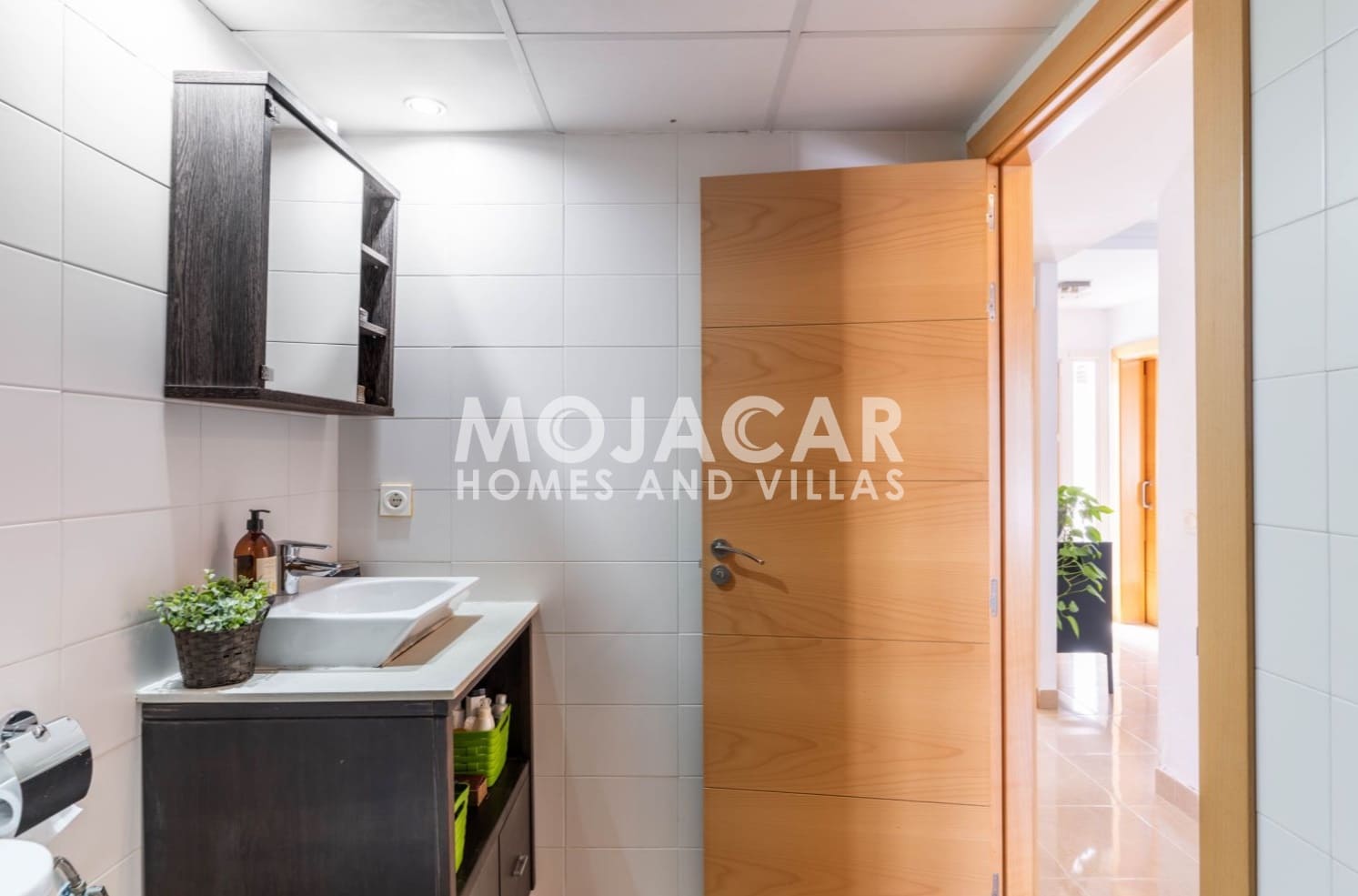 Dom blizniak na sprzedaż w Vera z garażem - 325 000 € (Ref: 9015076)