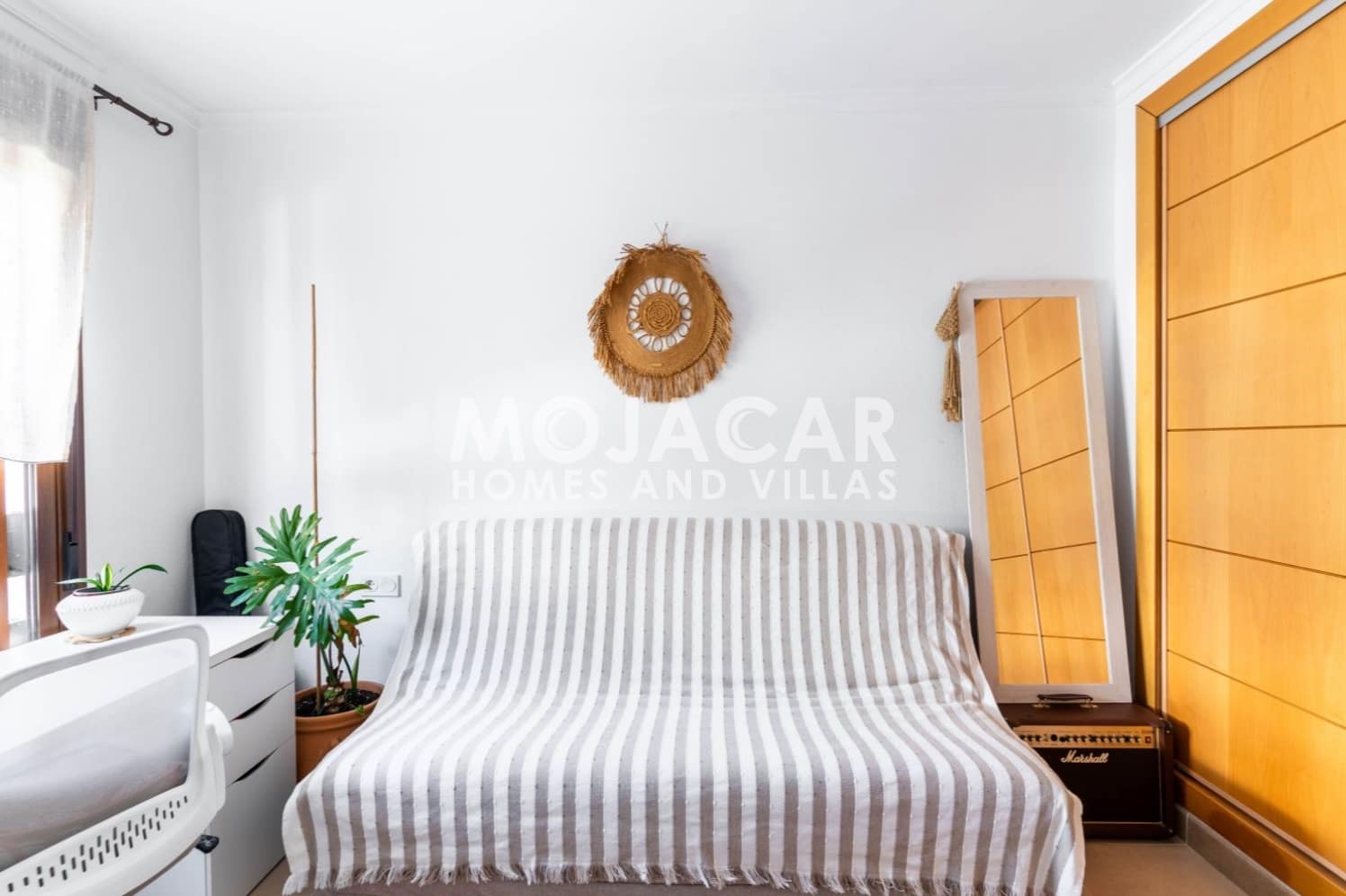 Dom blizniak na sprzedaż w Vera z garażem - 325 000 € (Ref: 9015076)