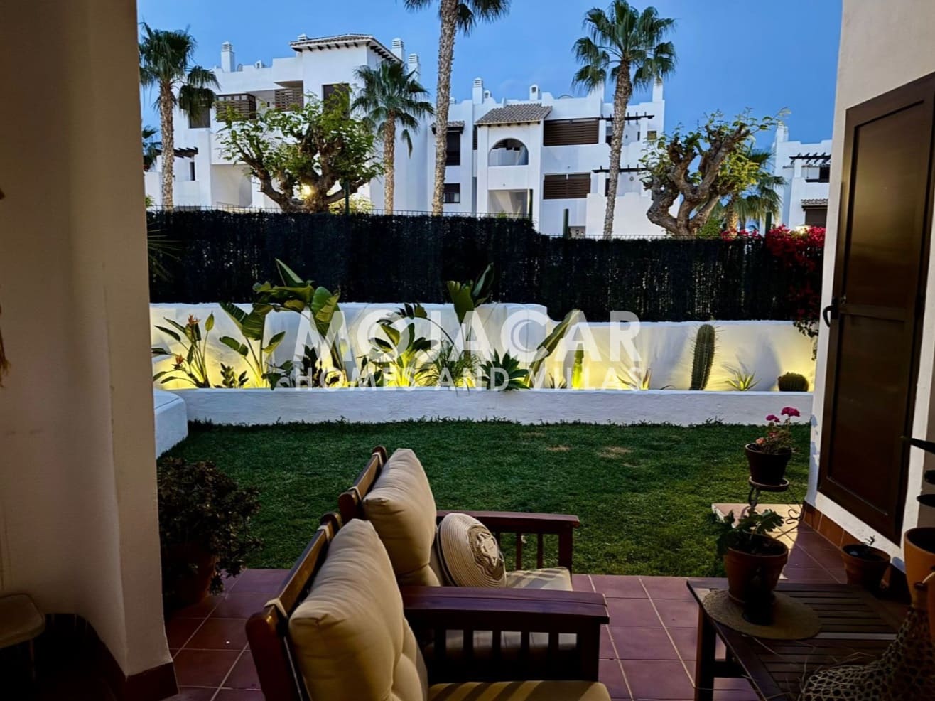 Dom blizniak na sprzedaż w Vera z garażem - 325 000 € (Ref: 9015076)