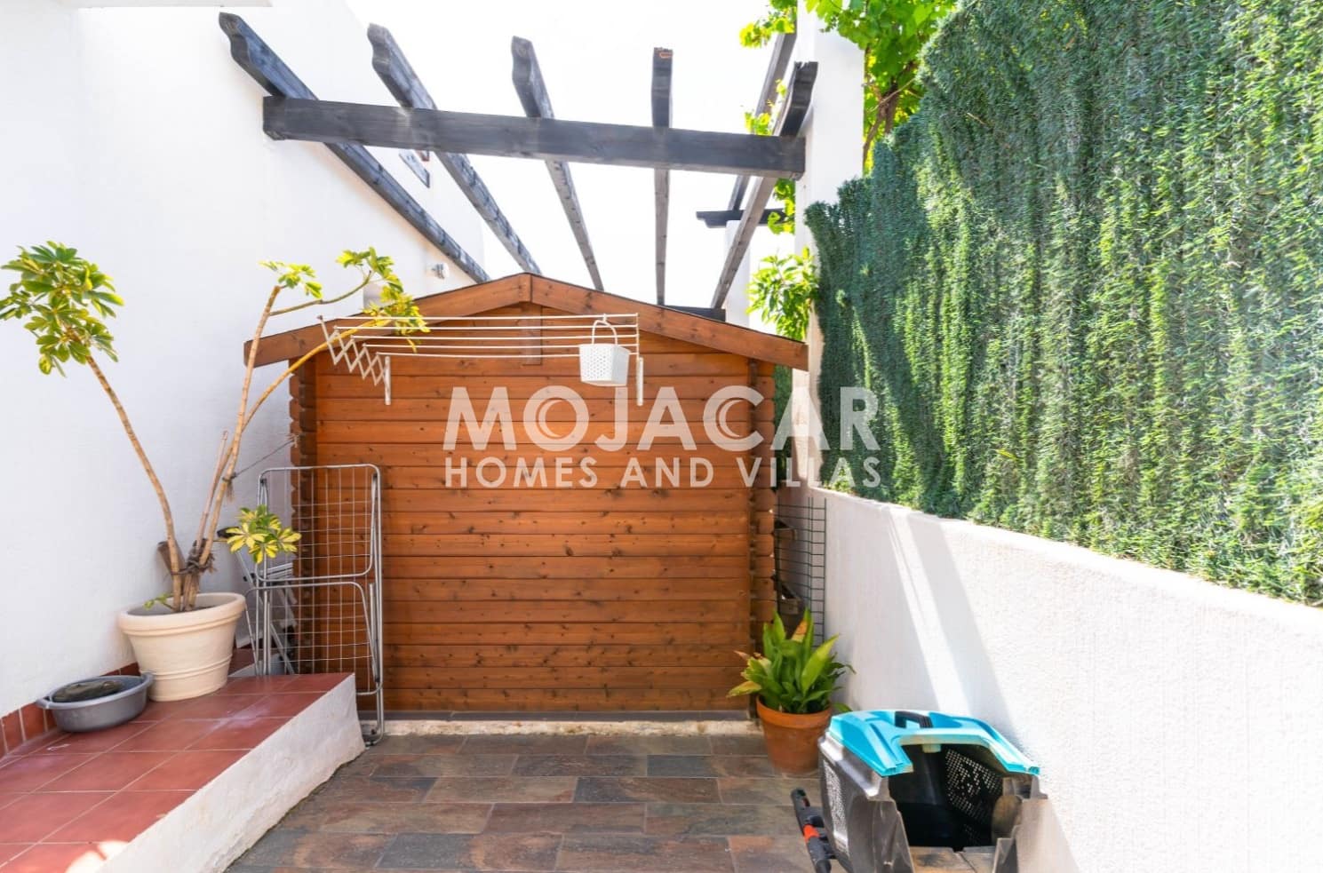 Dom blizniak na sprzedaż w Vera z garażem - 325 000 € (Ref: 9015076)