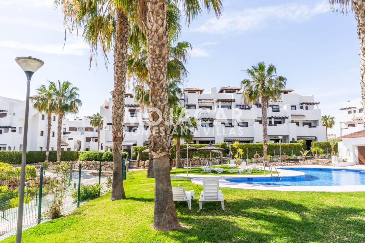 Dom blizniak na sprzedaż w Vera z garażem - 325 000 € (Ref: 9015076)