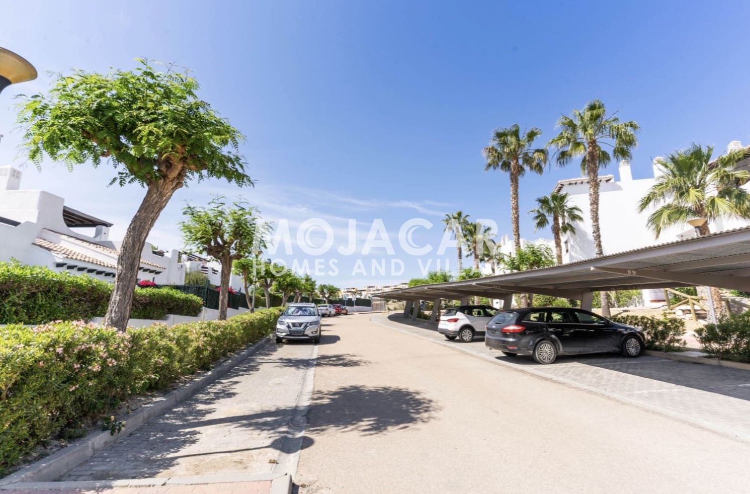 Dom blizniak na sprzedaż w Vera z garażem - 325 000 € (Ref: 9015076)