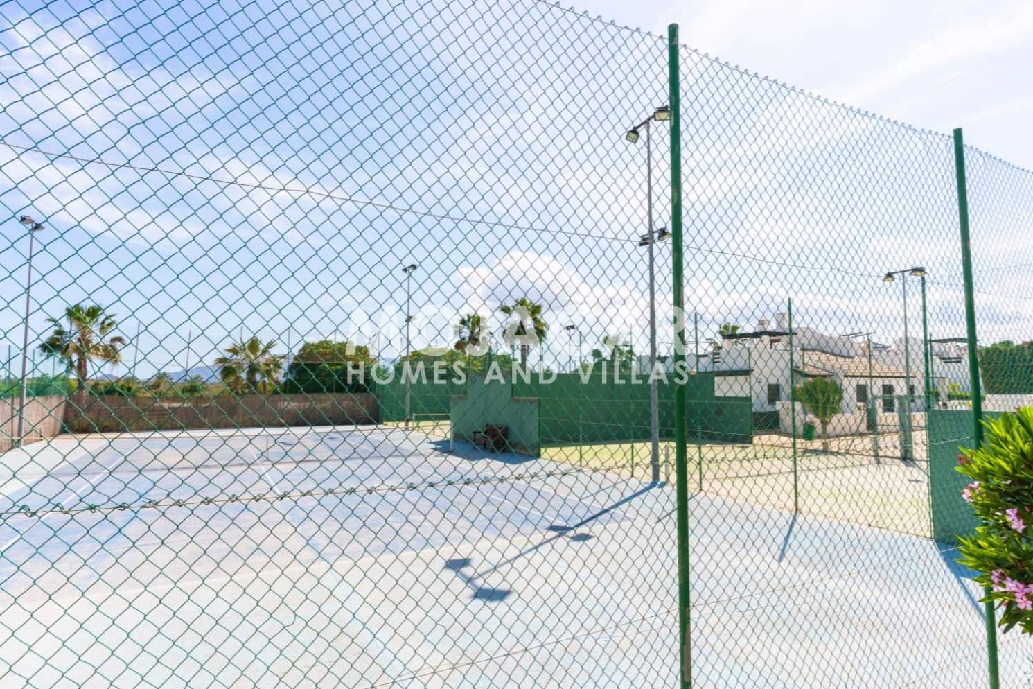 Dom blizniak na sprzedaż w Vera z garażem - 325 000 € (Ref: 9015076)