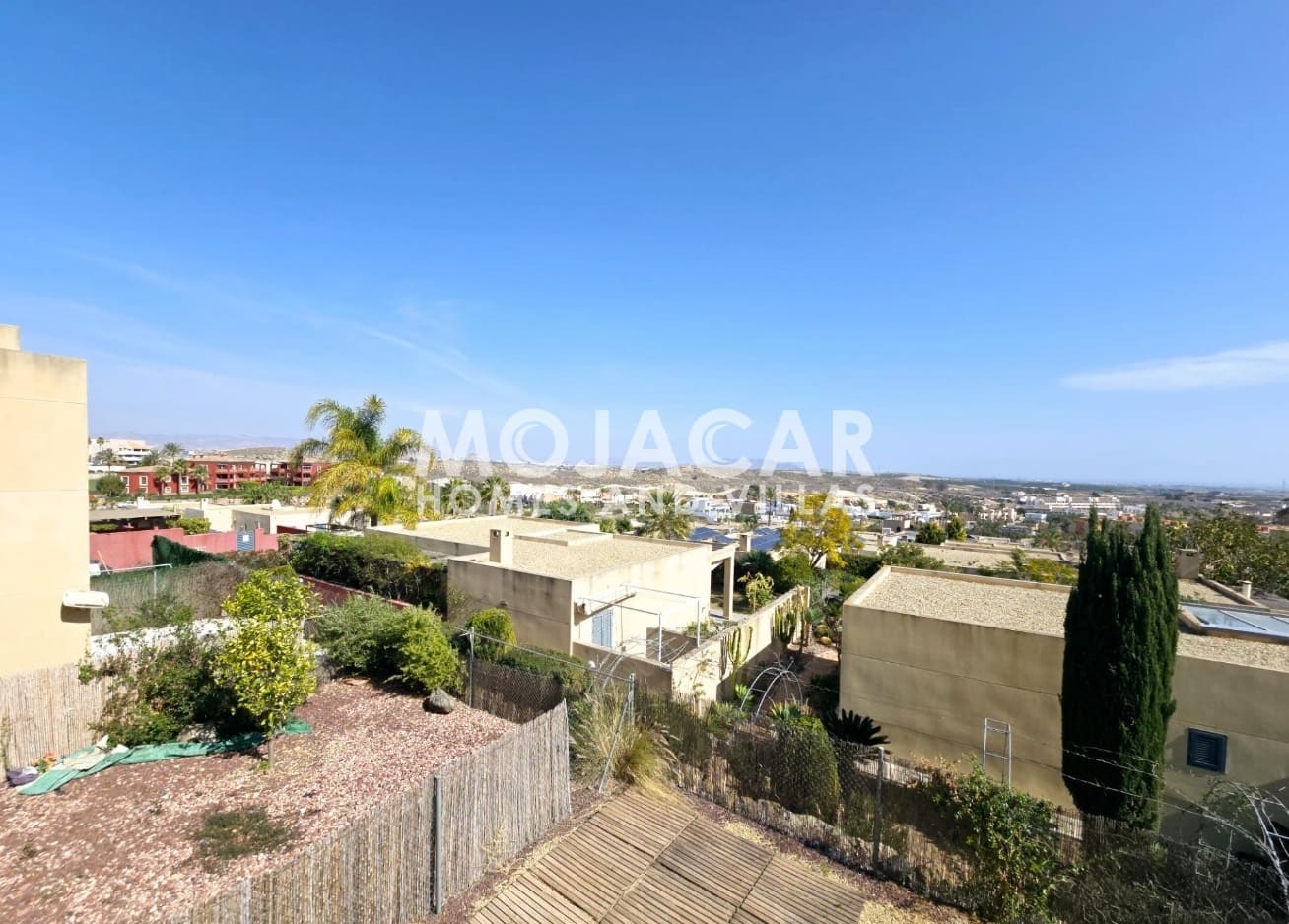 2 bedroom Penthouse for sale in Vera with pool garage - € 145,000 (Ref: 9076724)