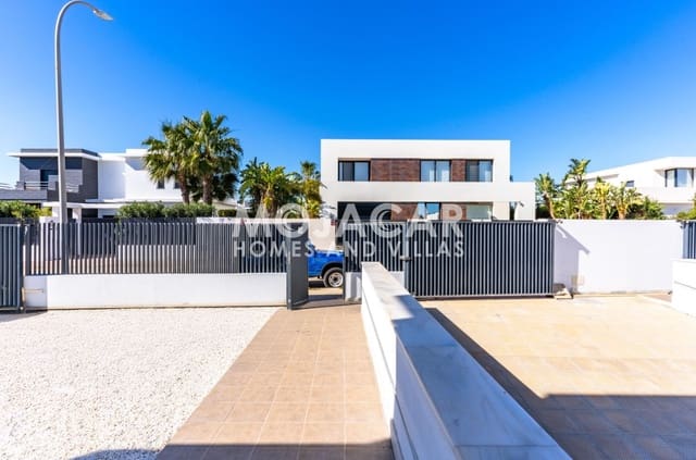 4 slaapkamer Villa te koop in Vera - € 775.000 (Ref: 9086216)