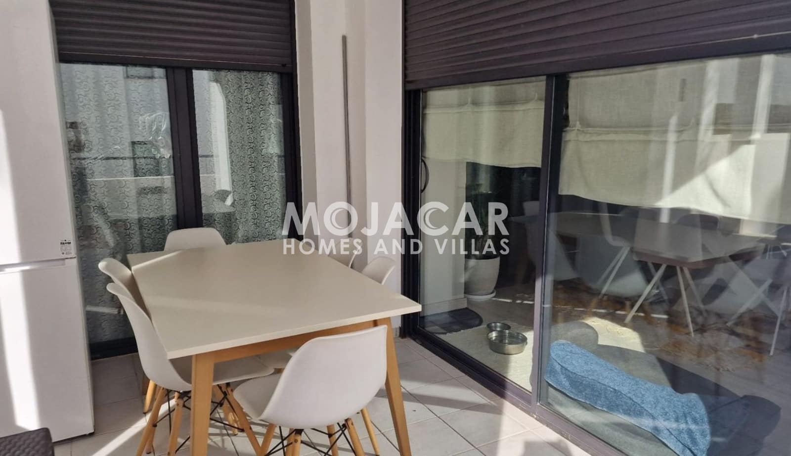 2 soverom Leilighet til salgs i Mojacar med svømmebasseng garasje - € 299 000 (Ref: 9158623)