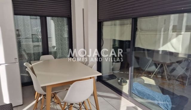 2 soverom Leilighet til salgs i Mojácar med svømmebasseng garasje - € 299 000 (Ref: 9158623)