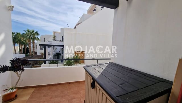 2 soverom Leilighet til salgs i Mojácar med svømmebasseng garasje - € 299 000 (Ref: 9158623)