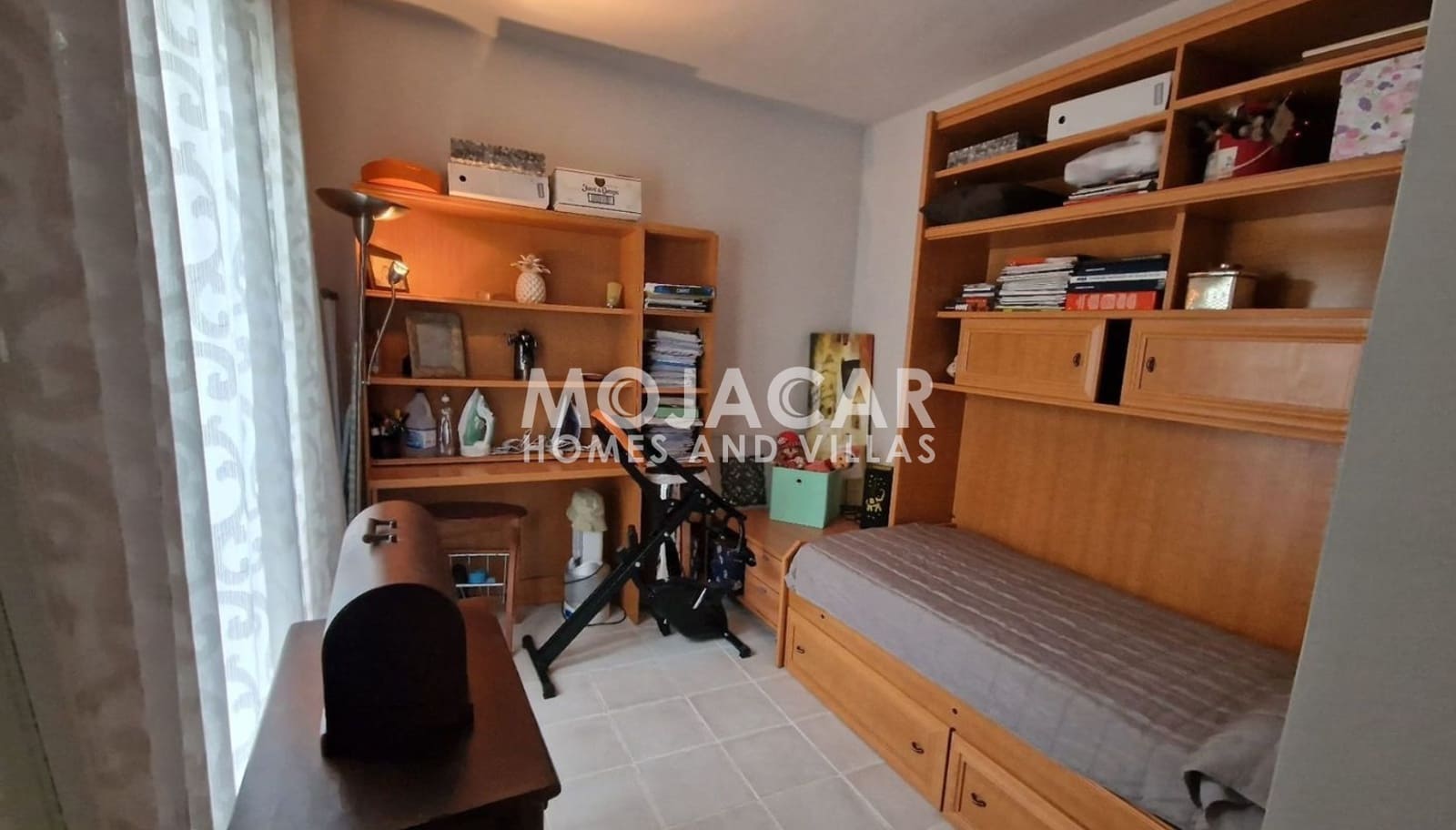 2 soverom Leilighet til salgs i Mojacar med svømmebasseng garasje - € 299 000 (Ref: 9158623)