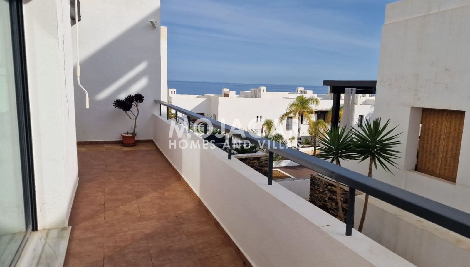 2 soverom Leilighet til salgs i Mojacar med svømmebasseng garasje - € 299 000 (Ref: 9158623)