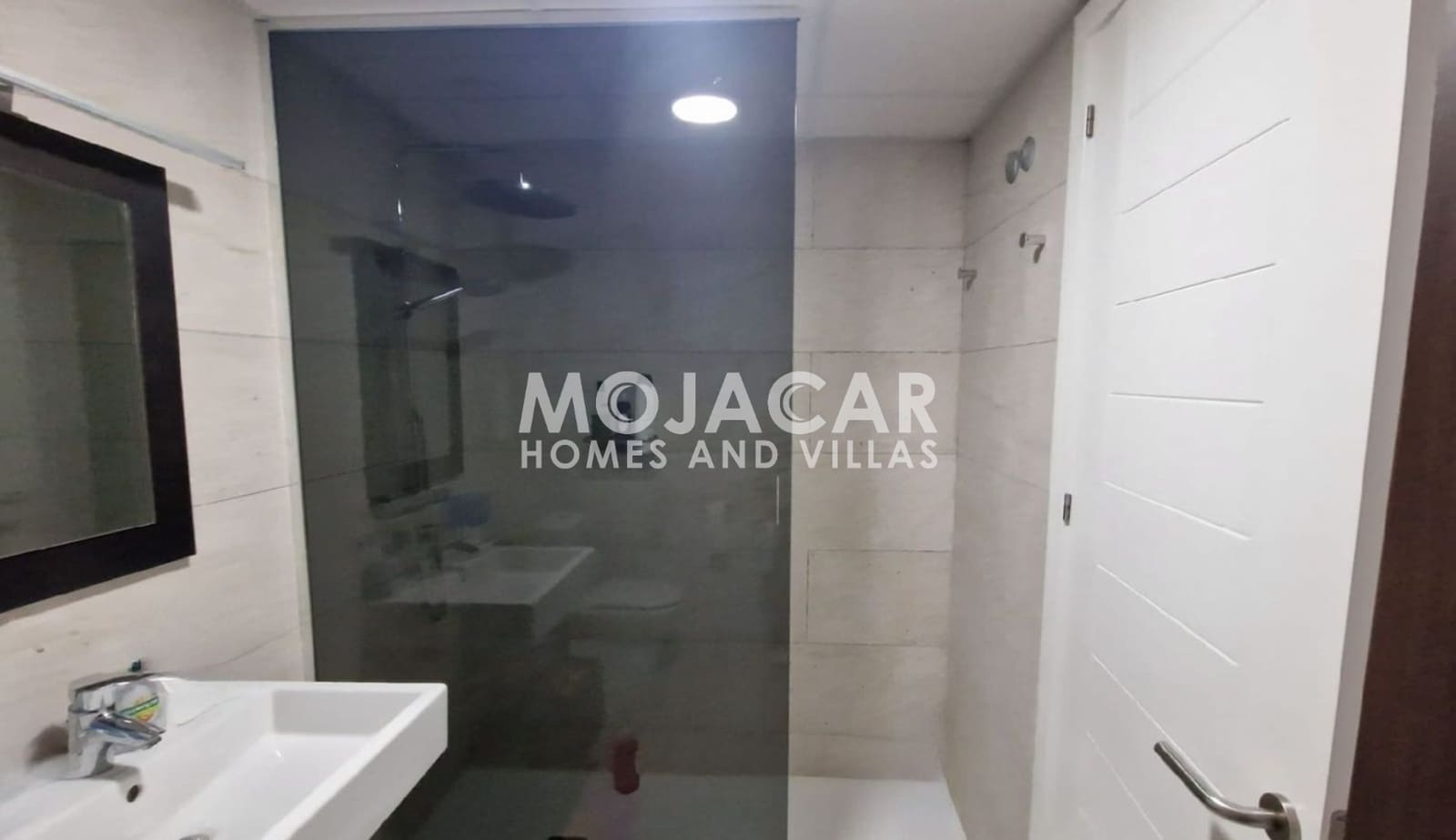 2 soverom Leilighet til salgs i Mojacar med svømmebasseng garasje - € 299 000 (Ref: 9158623)