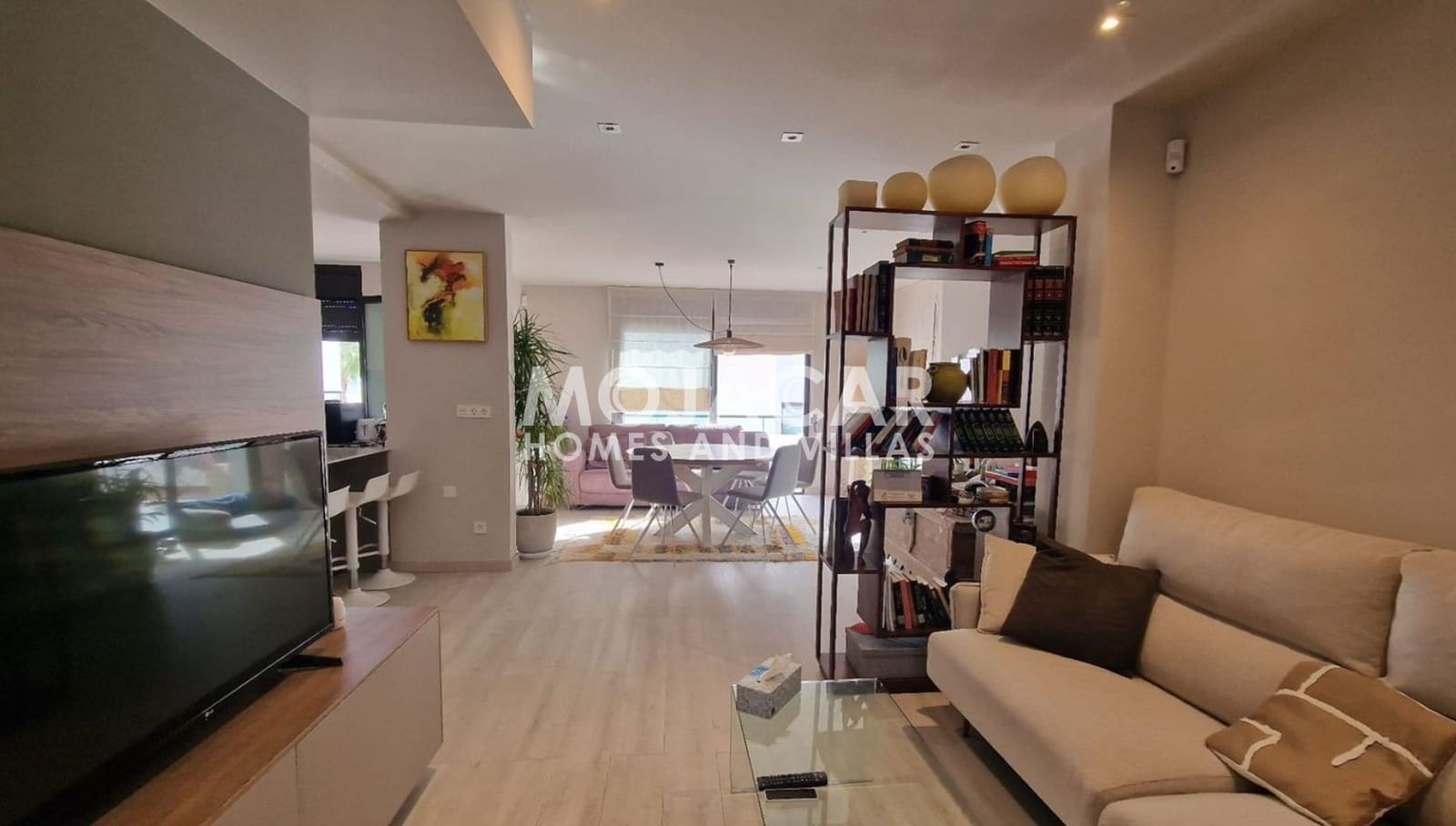 2 soverom Leilighet til salgs i Mojacar med svømmebasseng garasje - € 299 000 (Ref: 9158623)