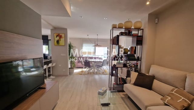 2 soverom Leilighet til salgs i Mojácar med svømmebasseng garasje - € 299 000 (Ref: 9158623)