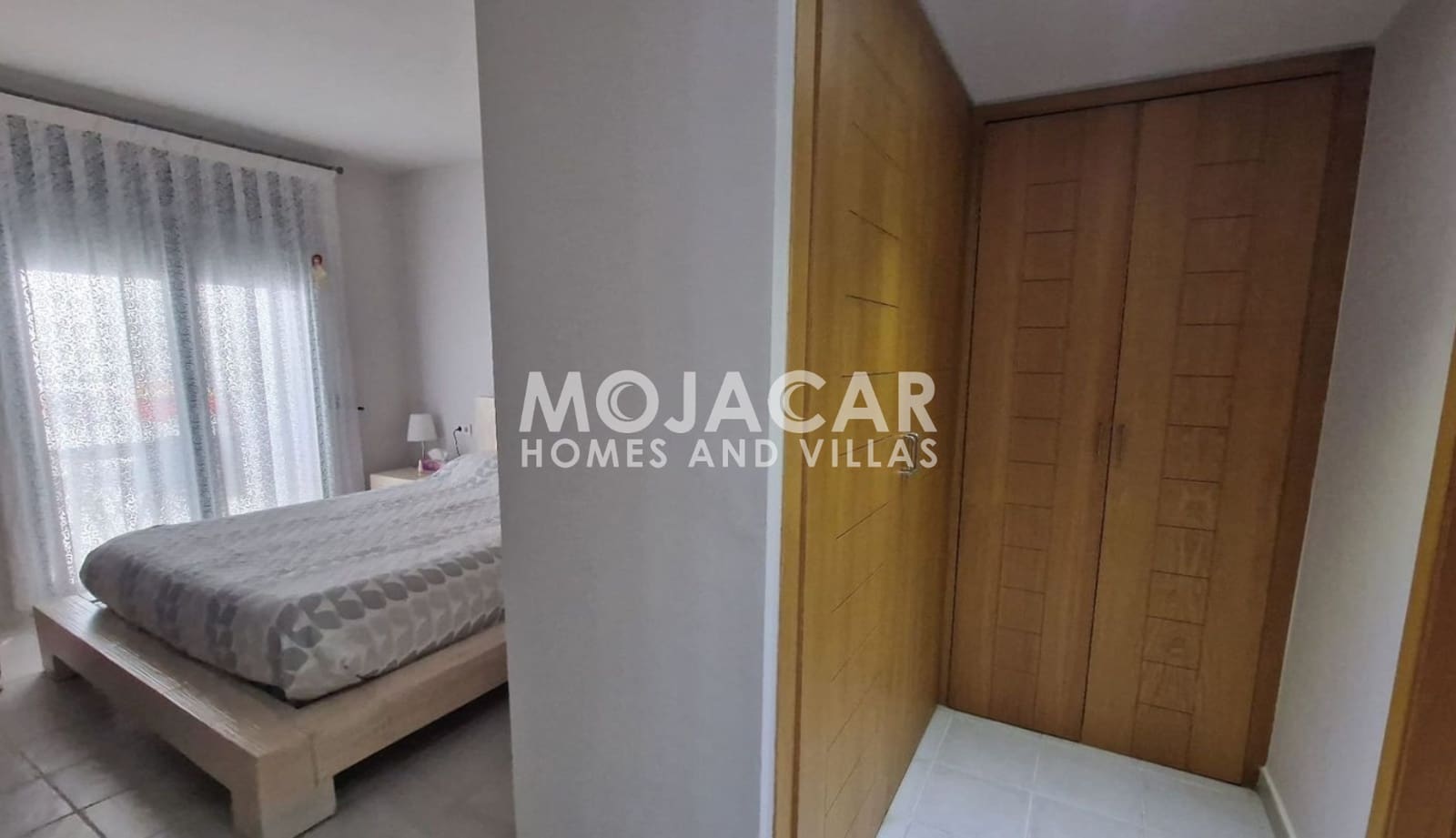 2 soverom Leilighet til salgs i Mojacar med svømmebasseng garasje - € 299 000 (Ref: 9158623)