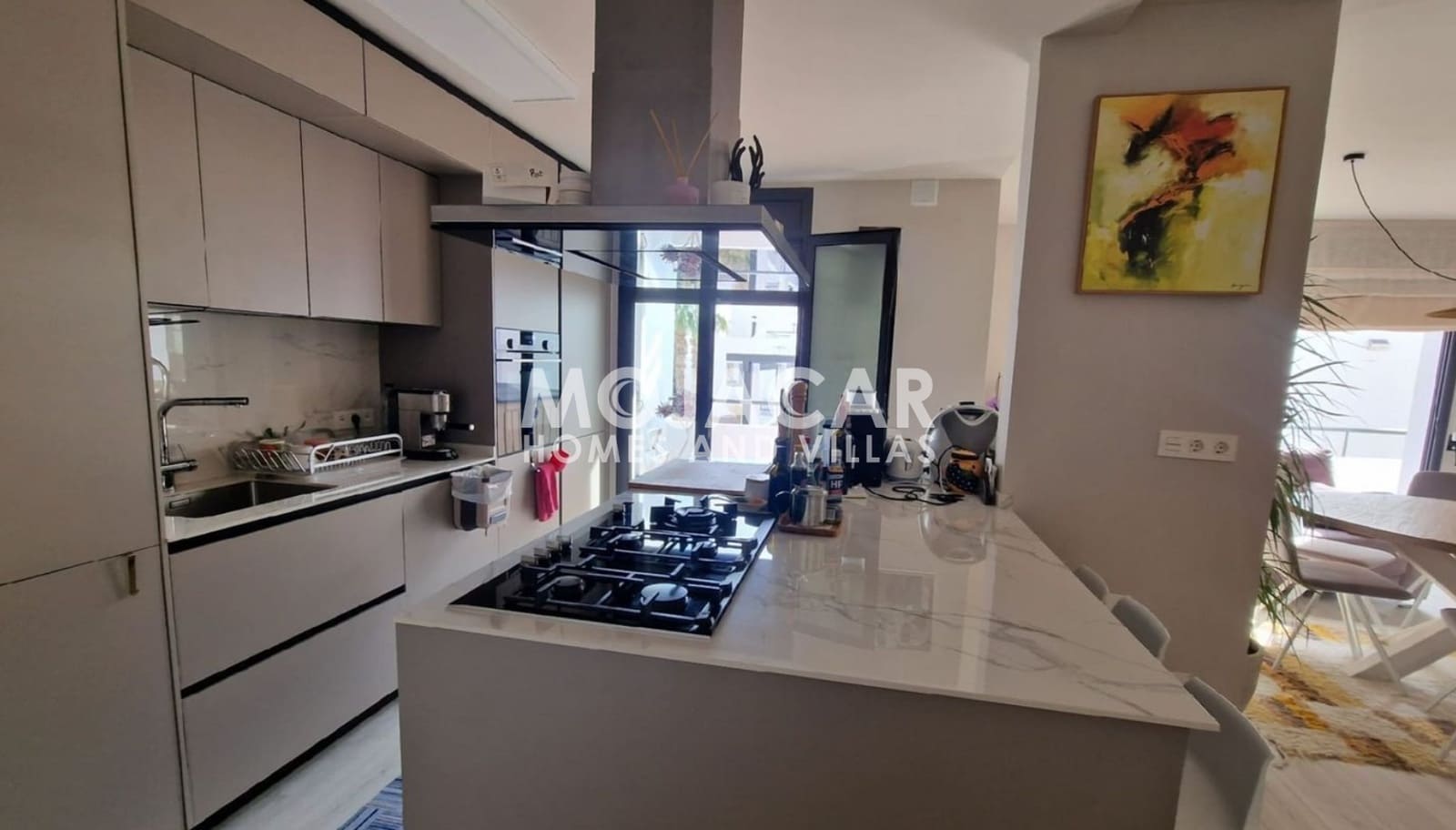 2 soverom Leilighet til salgs i Mojacar med svømmebasseng garasje - € 299 000 (Ref: 9158623)