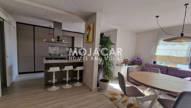 2 soverom Leilighet til salgs i Mojácar med svømmebasseng garasje - € 299 000 (Ref: 9158623)