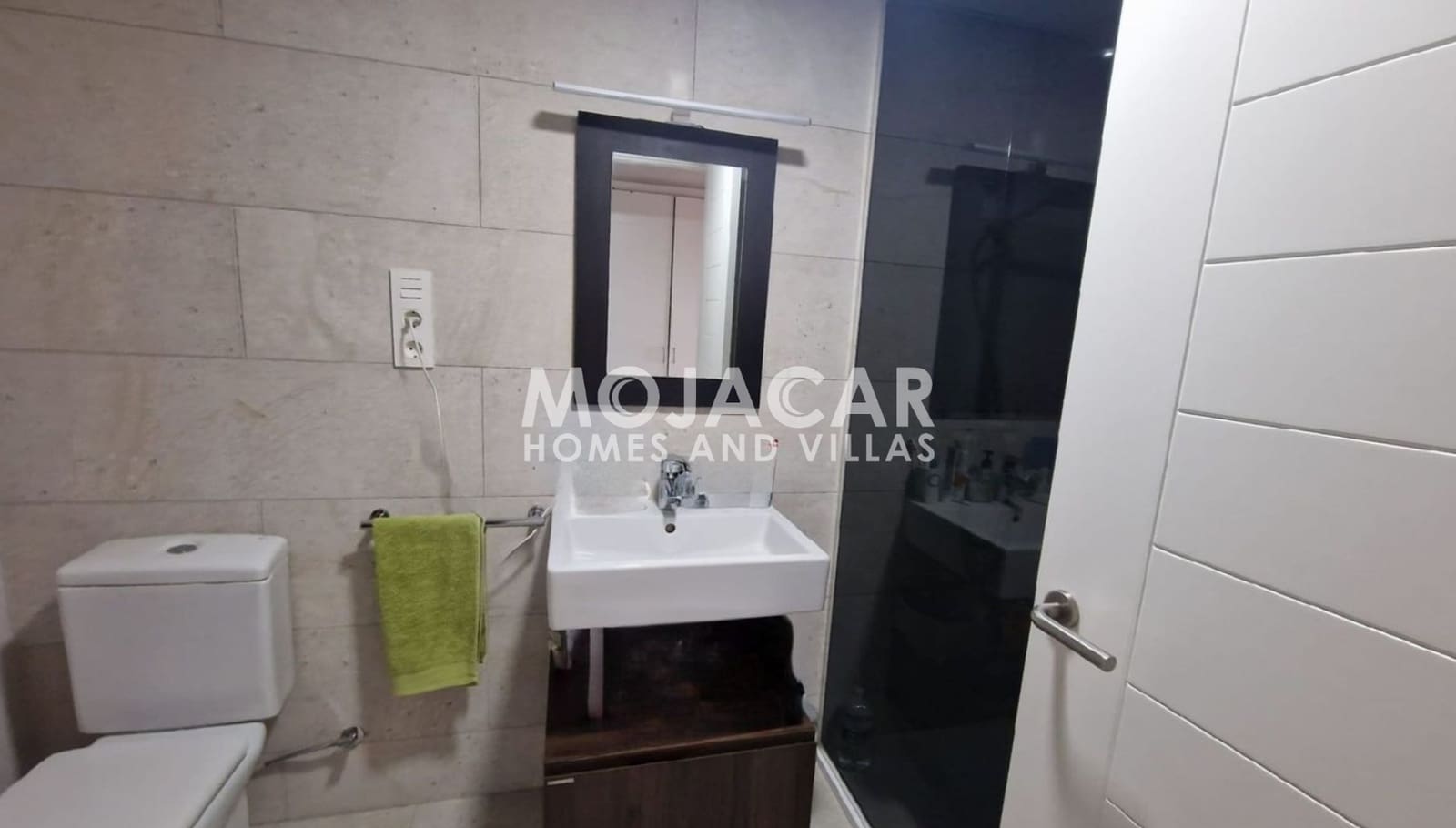 2 soverom Leilighet til salgs i Mojacar med svømmebasseng garasje - € 299 000 (Ref: 9158623)