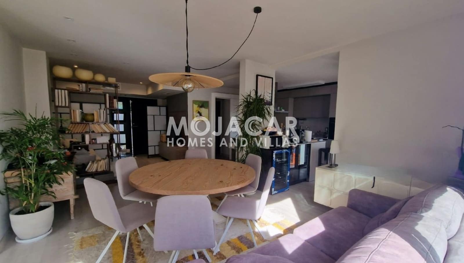 2 soverom Leilighet til salgs i Mojacar med svømmebasseng garasje - € 299 000 (Ref: 9158623)