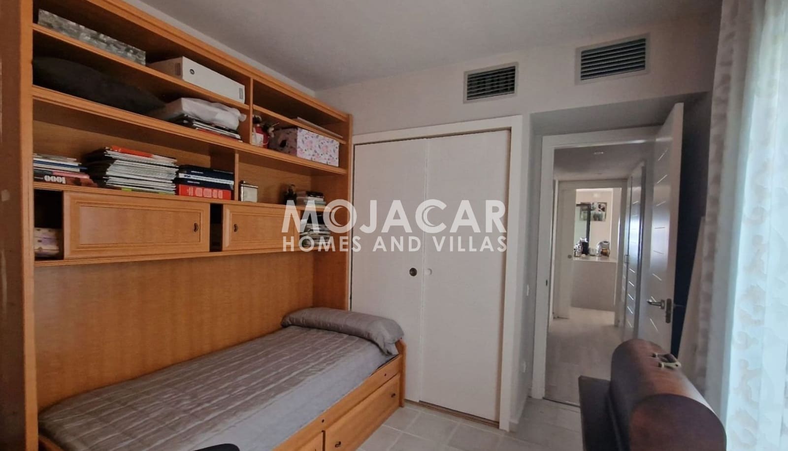 2 soverom Leilighet til salgs i Mojacar med svømmebasseng garasje - € 299 000 (Ref: 9158623)