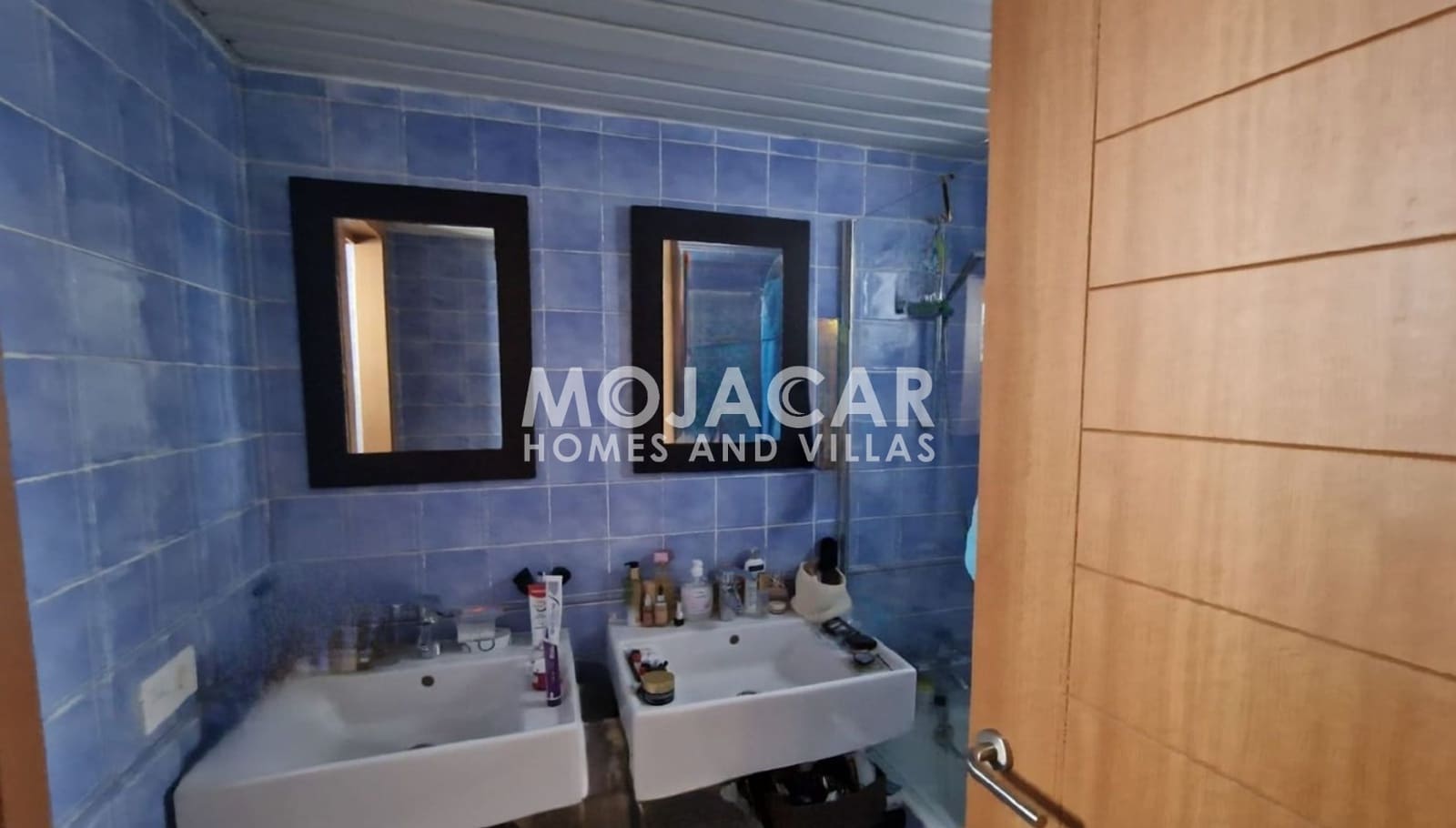 2 soverom Leilighet til salgs i Mojacar med svømmebasseng garasje - € 299 000 (Ref: 9158623)