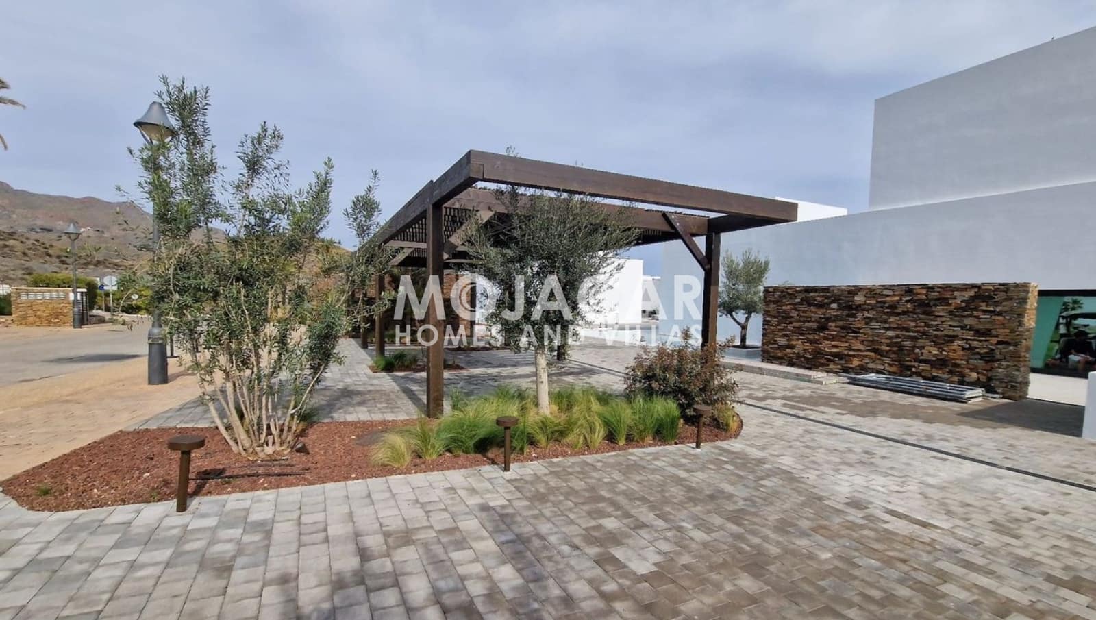 2 soverom Leilighet til salgs i Mojacar med svømmebasseng garasje - € 299 000 (Ref: 9158623)