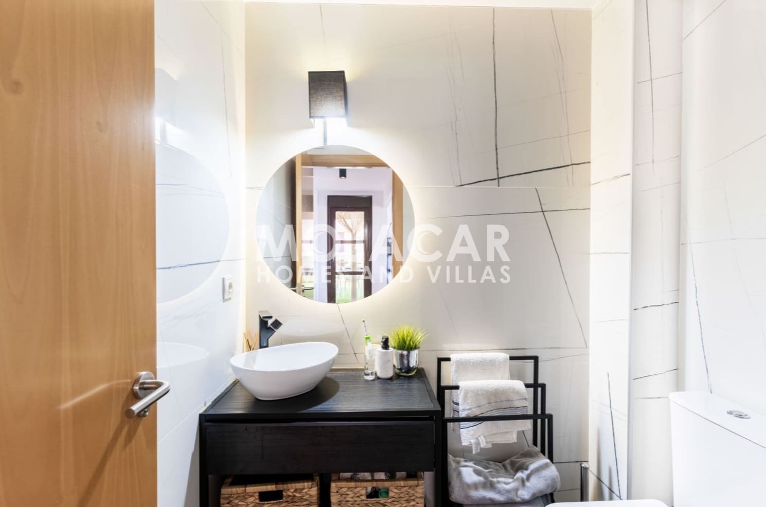 2 soverom Leilighet til salgs i Vera med svømmebasseng garasje - € 240 000 (Ref: 9176676)