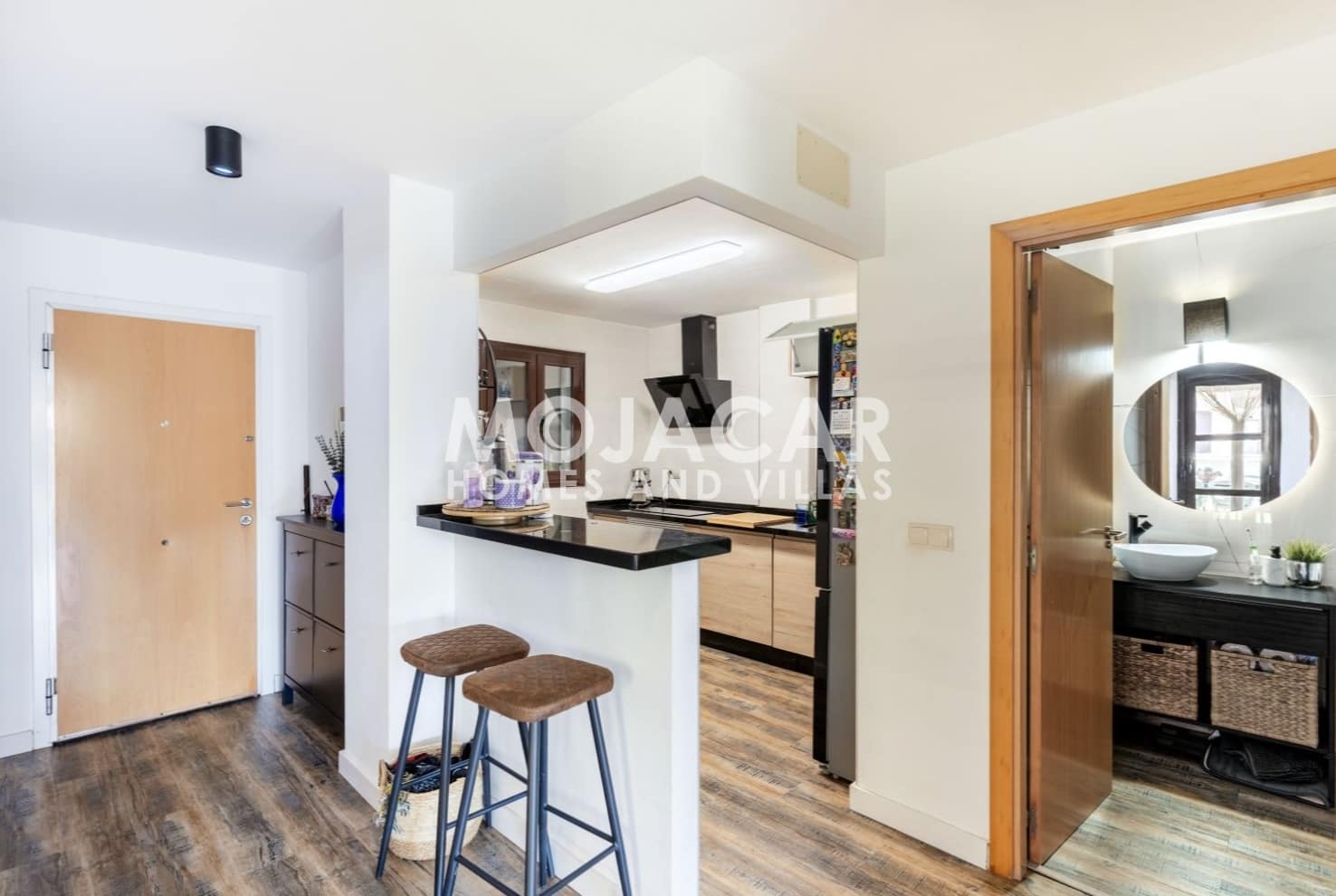 2 soverom Leilighet til salgs i Vera med svømmebasseng garasje - € 240 000 (Ref: 9176676)