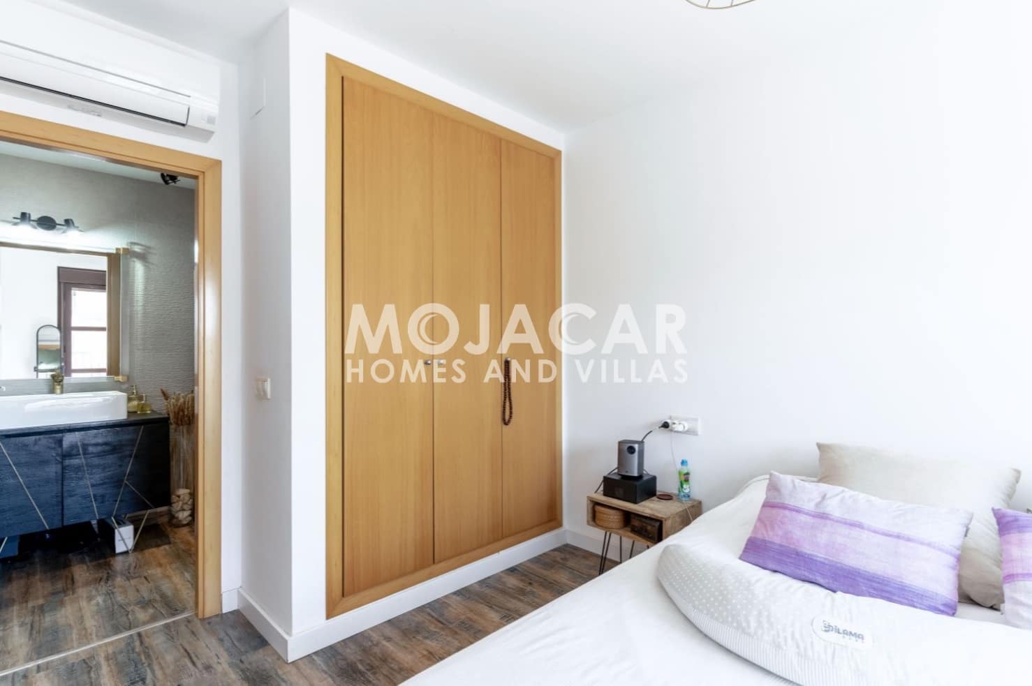 2 soverom Leilighet til salgs i Vera med svømmebasseng garasje - € 240 000 (Ref: 9176676)