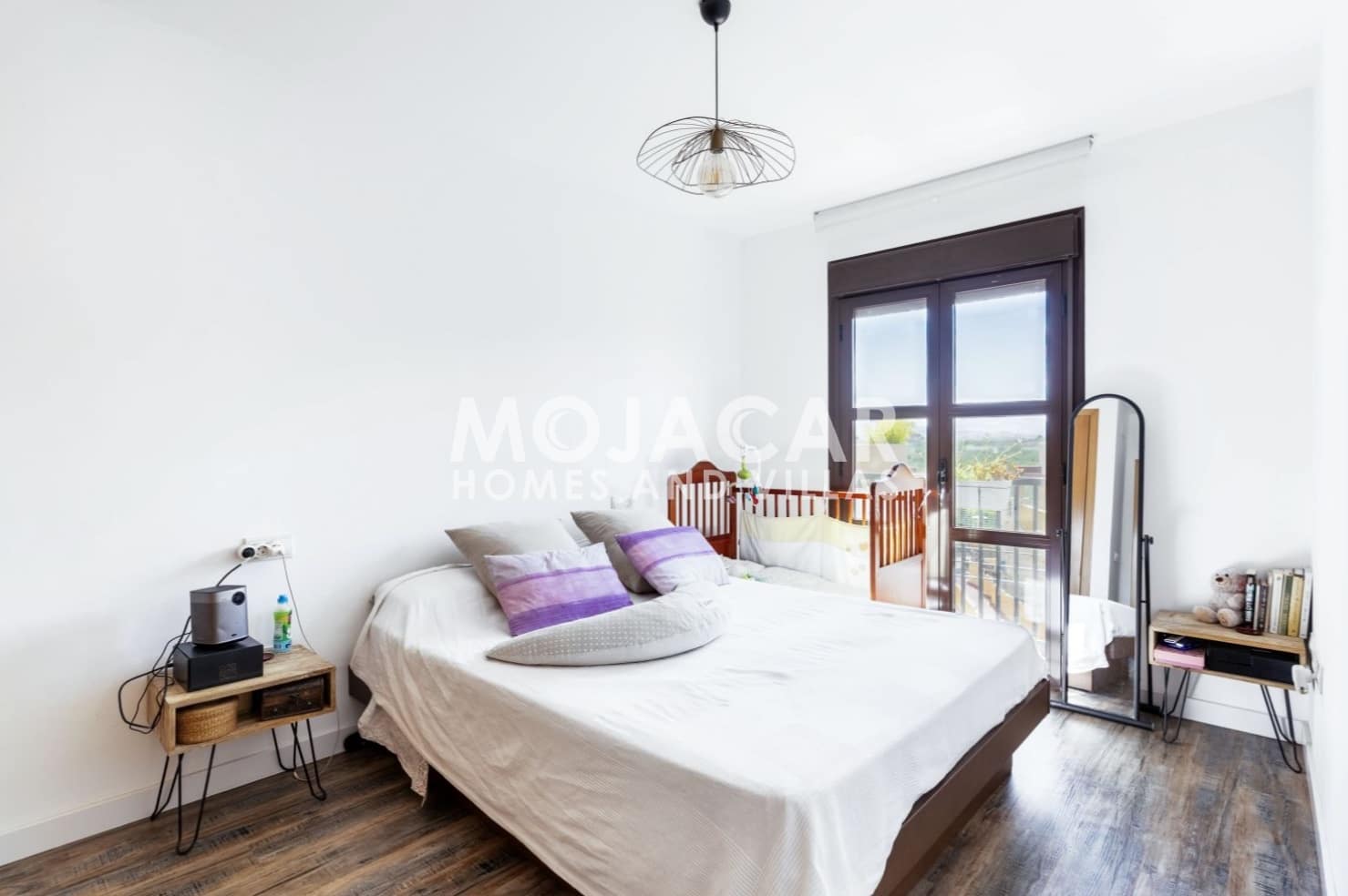 2 soverom Leilighet til salgs i Vera med svømmebasseng garasje - € 240 000 (Ref: 9176676)