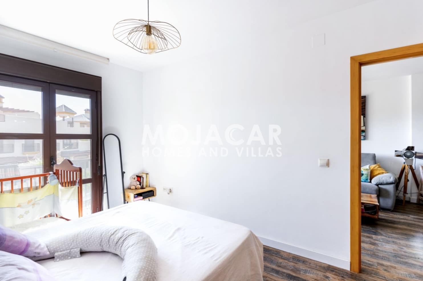 2 soverom Leilighet til salgs i Vera med svømmebasseng garasje - € 240 000 (Ref: 9176676)