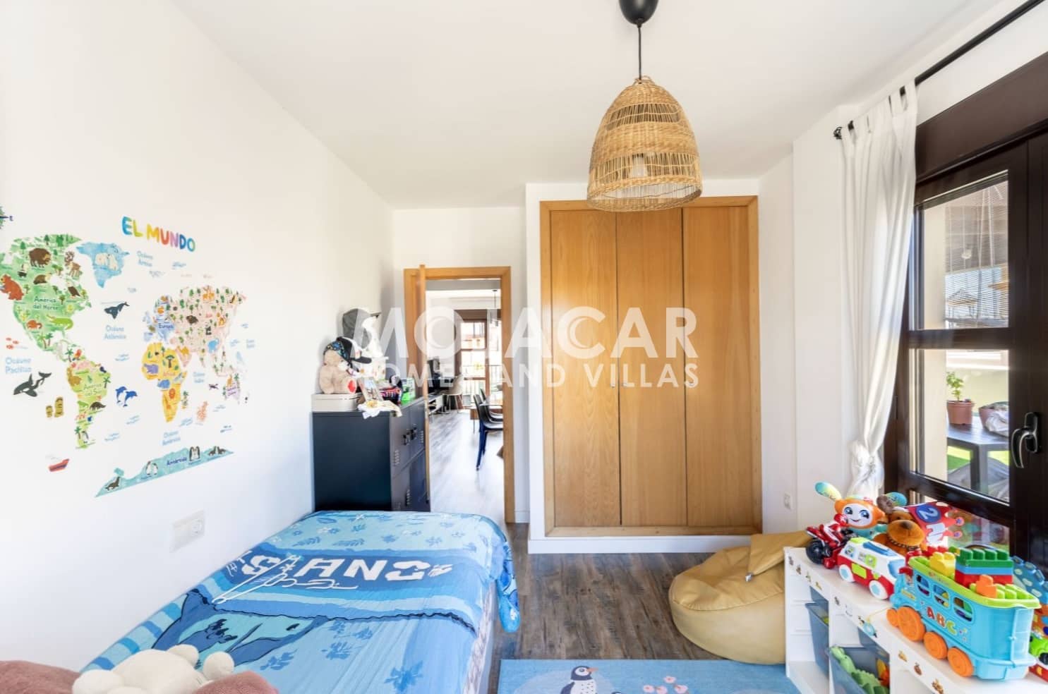 2 soverom Leilighet til salgs i Vera med svømmebasseng garasje - € 240 000 (Ref: 9176676)