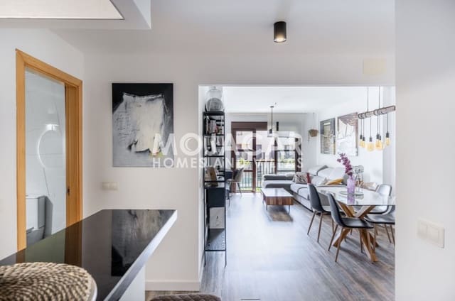 2 soveværelse Lejlighed til salg i Vera med swimmingpool garage - € 240.000 (Ref: 9176676)