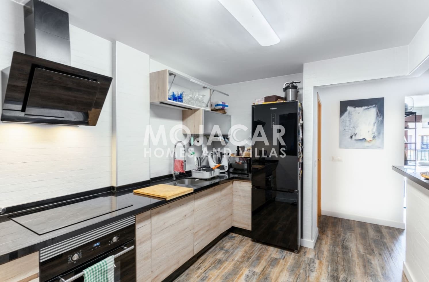 2 soverom Leilighet til salgs i Vera med svømmebasseng garasje - € 240 000 (Ref: 9176676)