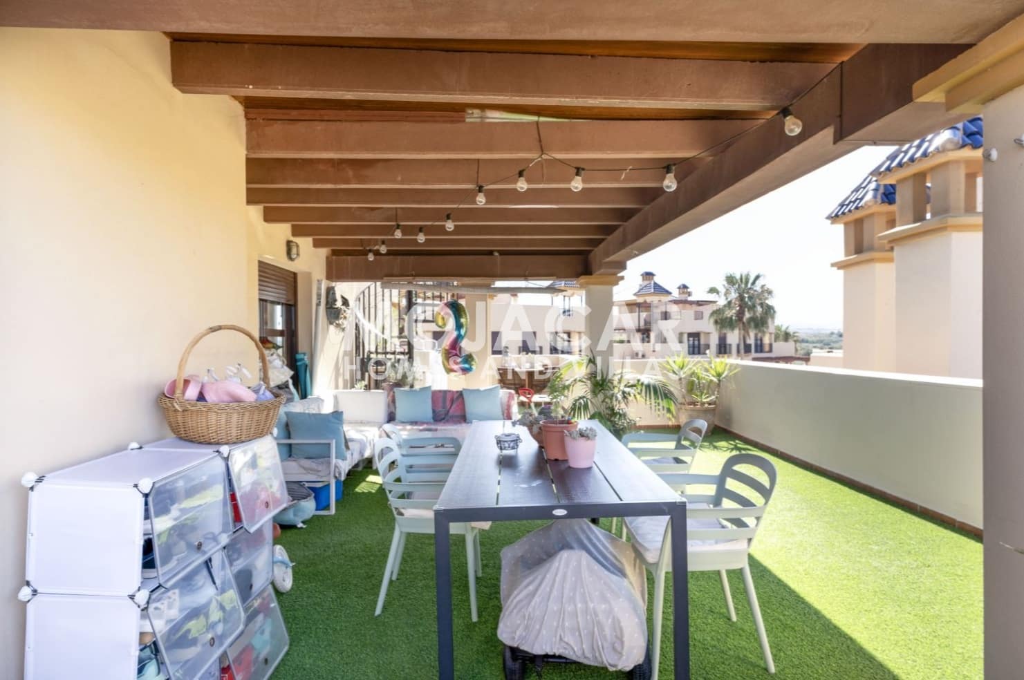 2 soverom Leilighet til salgs i Vera med svømmebasseng garasje - € 240 000 (Ref: 9176676)