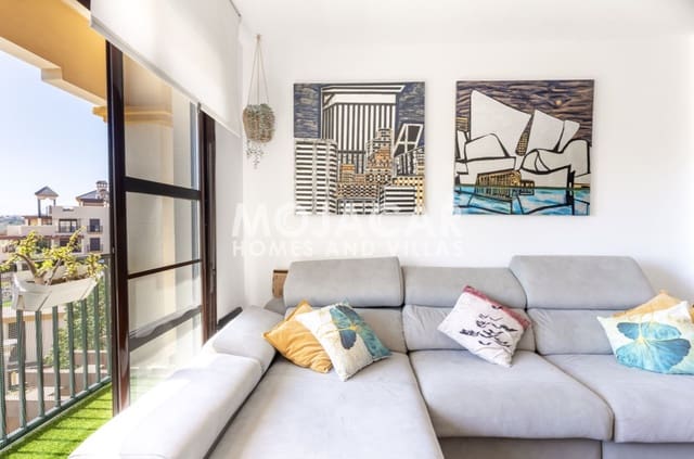 2 soveværelse Lejlighed til salg i Vera med swimmingpool garage - € 240.000 (Ref: 9176676)